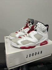 Jordan 6 Hare Men's Sneakers