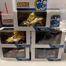 SONIC THE HEDGEHOG ▪︎ FULL