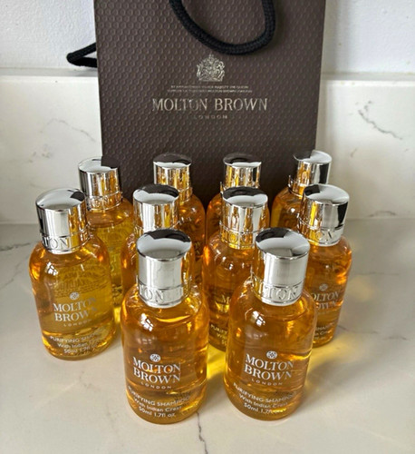 Molton brown shampoos - shampoos, x