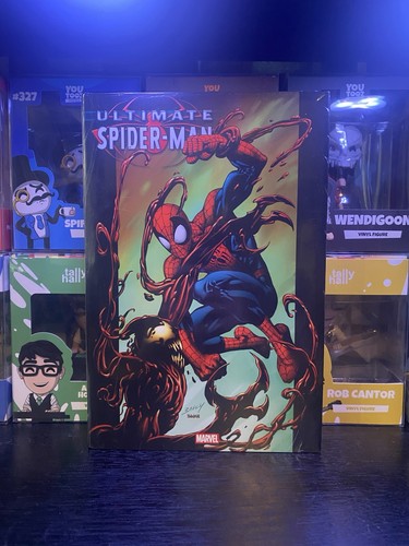 Ultimate spider man - ultimate, spider-man