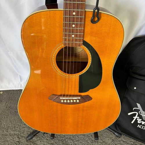Fender sonoran nat guitar - fender,
