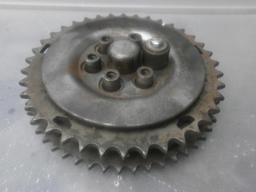 Villiers motorcycle clutch