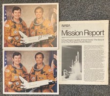 Space Shuttle astronaut