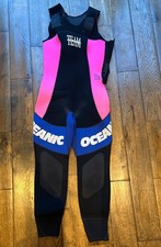 Team Oceanic Dry Suit sea suit