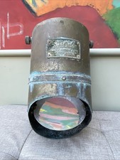 Vintage Maritime Mirror