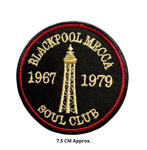 Northern soul blackpool mecca - northern,