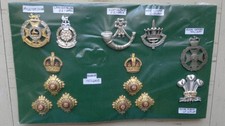 Job Lot British Army Cap and