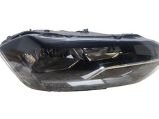 VOLKSWAGEN POLO HEADLIGHT