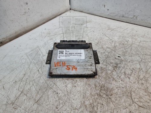 Peugeot 206cc ecu - peugeot,