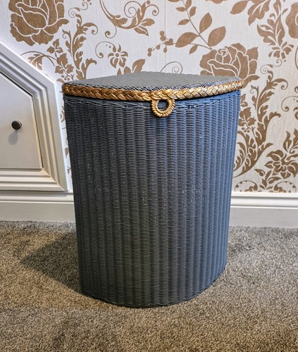 Refurbished lloyd loom - lloyd, wicker