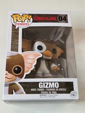 Funko Pop ! Gremlins Gizmo 04 Vinyl Figure - Vaulted