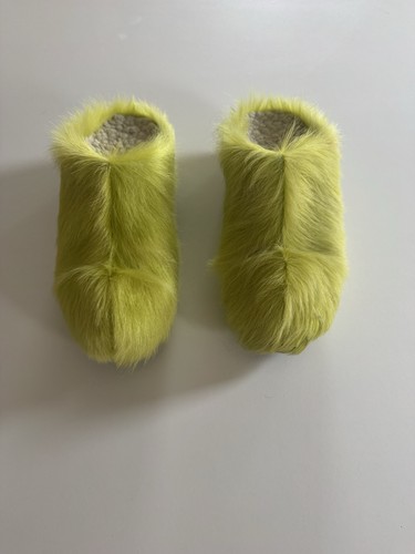 Acne studios studded fur - acne,