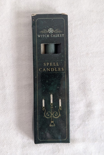 Witch casket exclusive spell - witch,