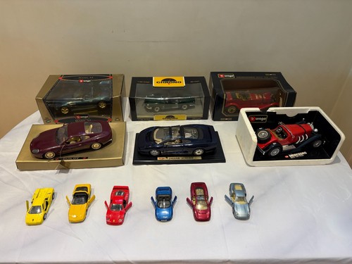 Classic car collection - car, incl