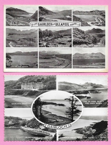 4005 ross cromarty - [4005],