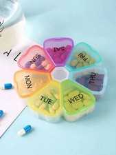 Day weekly daily large pill - 7,