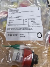 MILITARY STANDARDS MS27467T15B35P CONNECTOR SOURIAU 35 PIN CRIMP
