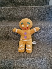 Shrek Soft Toys Gingerbread
