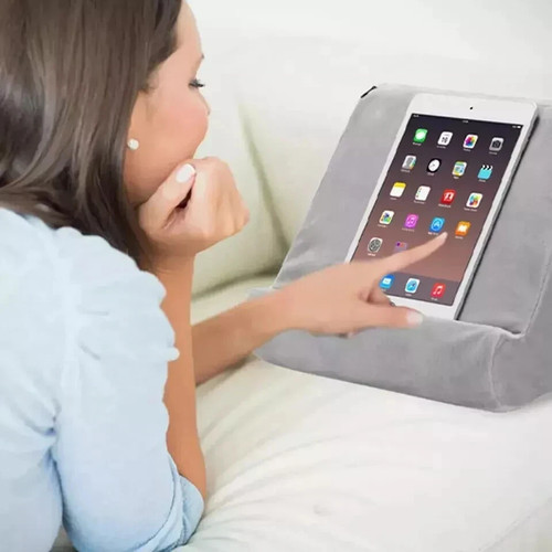 Pillow lap stand - stand, phone