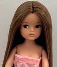 Vintage Pedigree Sindy Doll 1974-76 033055X OOAK re Root And Outfit ?