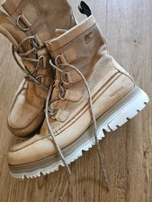 Sorel moccasin waterproof boot - moccasin,