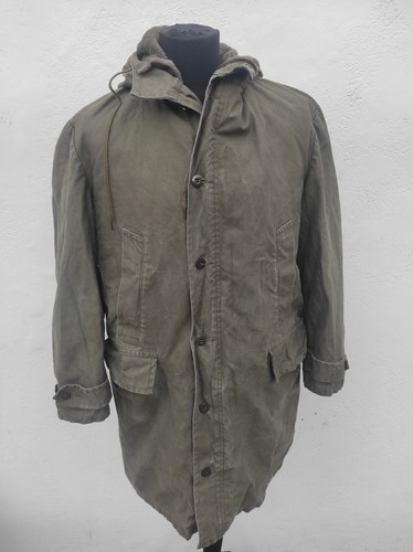 Vintage german army - vintage, olive