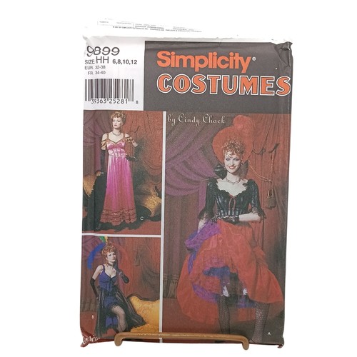 Vintage uncut simplicity 9899 - uncut,