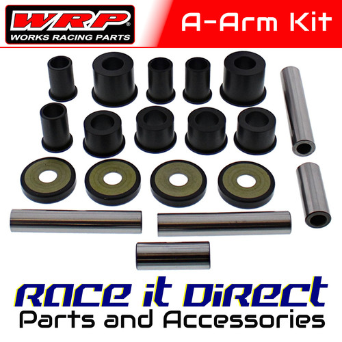 Rear independent suspension - rear,