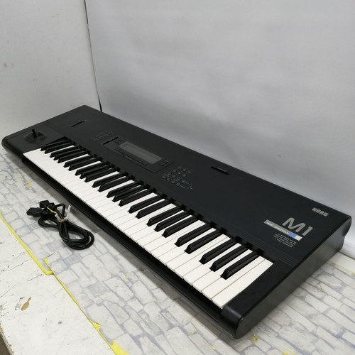 Korg keys keyboard - m1,