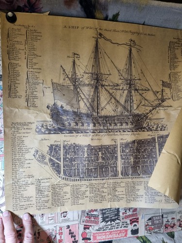Ship poster nautical ocean - nautical,