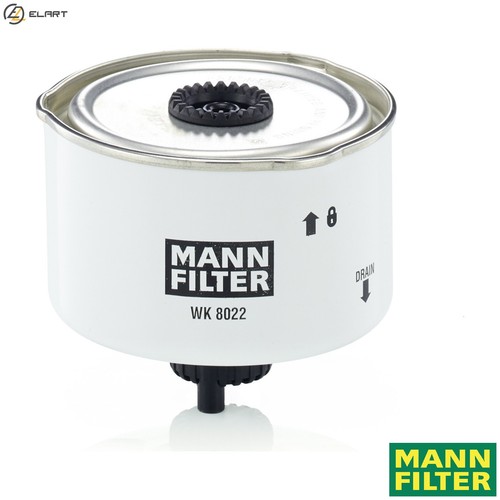 Fuel filter 8022 for land - filter,