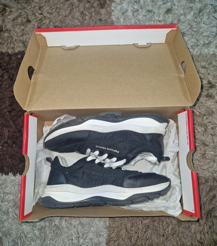 Emporio armani men low top - emporio,