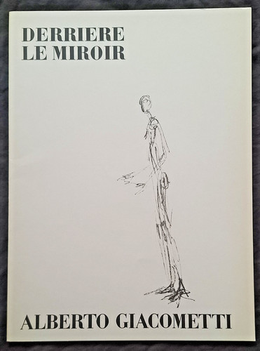 Derriere miroir 98 - miroir, no.