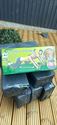 Fevoflex xtreme resistance - xtreme,