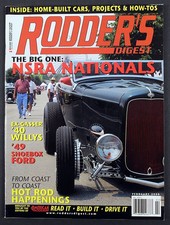 Rodder digest february 2008 - digest,