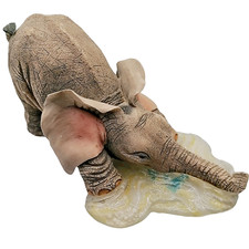 Tuskers Tiny Tom Thirsty Work