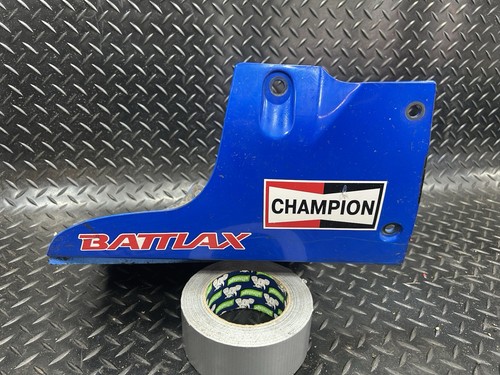 Suzuki gsxr 600 srad - srad, bellypan