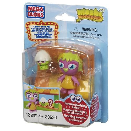 Moshi monsters moshling zoo - monsters,