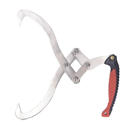 Log tongs easy grab firewood - log,