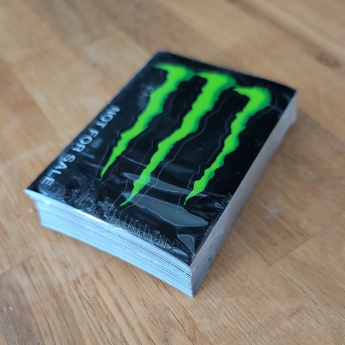 100 monster energy - (approx),
