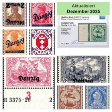 Gdansk Stamp MNH 1 1st Choice