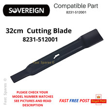Sovereign YT5120-01 Cutting