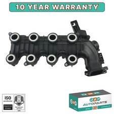 FOR PEUGEOT 206 207 307 407 PARTNER EXPERT 1.6 HDI INTAKE INLET MANIFOLD 0361N3