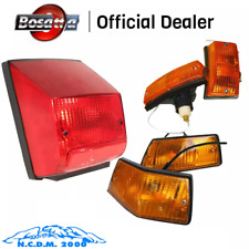 Rear Stop Light + Turn Signals Vespa PX 125 150 200 Rainbow Series