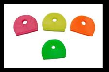 4 x Assorted Neon Colour Key