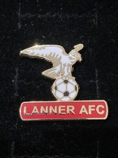 Lanner Afc Badge 