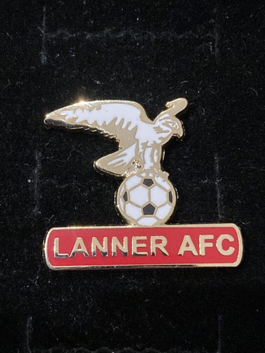 Lanner afc badge - lanner,