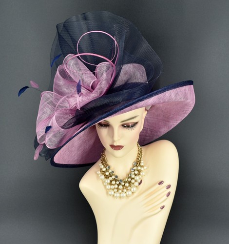 M22020 navy rose pink - m22020(navy/rose,