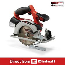 Einhell Cordless Circular Saw 150mm 18V TE-CS 18/150 Li Power X-Change BODY ONLY