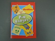 Butlins collectors Pin Badge